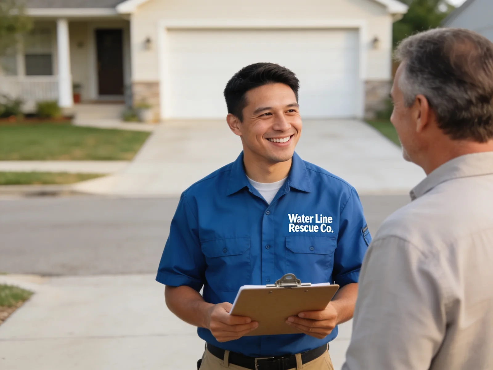 Water Line Repair Greenacres, WA FAQs